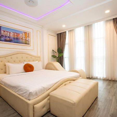 Quy Hung Hotel Central Ho Či Minovo Město Exteriér fotografie